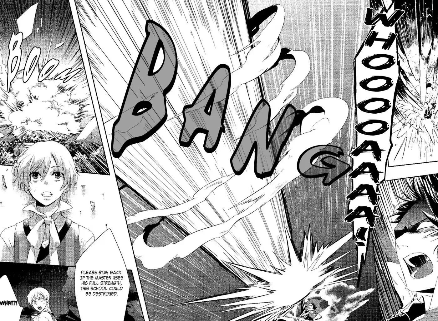 Makai Ouji: Devils and Realist Chapter 20 16